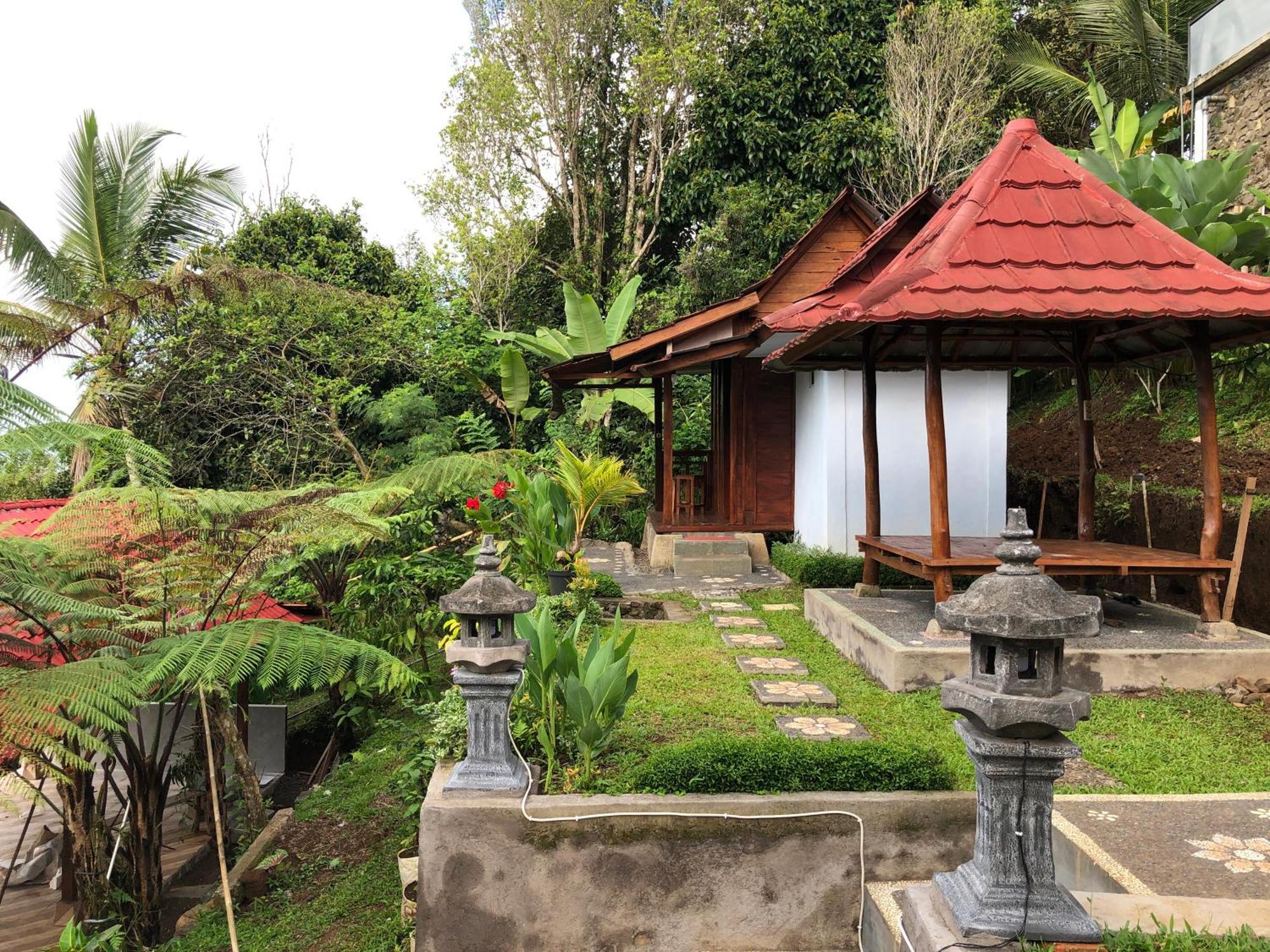 Sedana Yoga Resort Jembrana  Luaran gambar